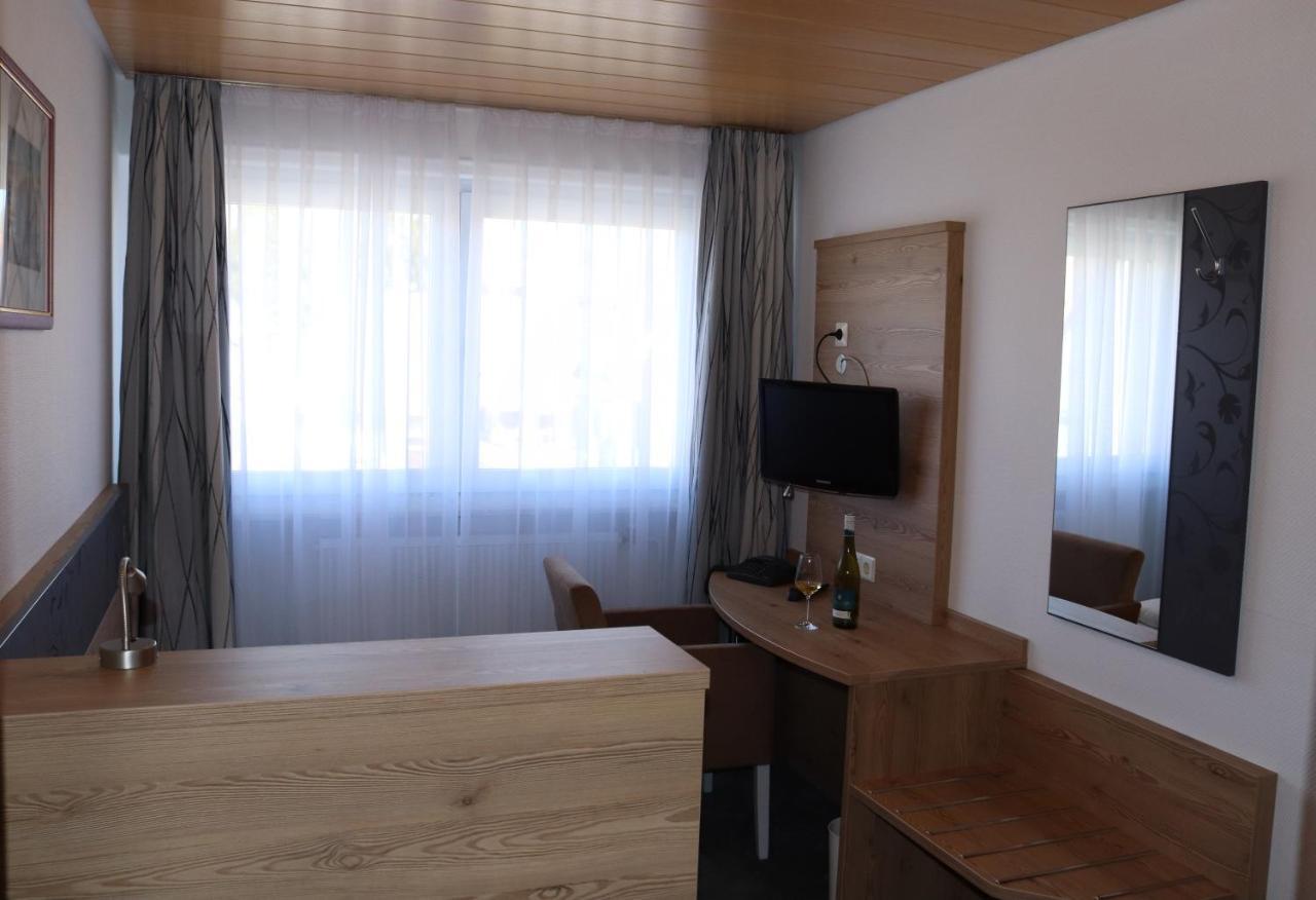 מלון Strandhaus הגנאו מראה חיצוני תמונה
