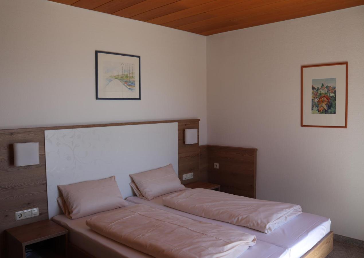 מלון Strandhaus הגנאו מראה חיצוני תמונה